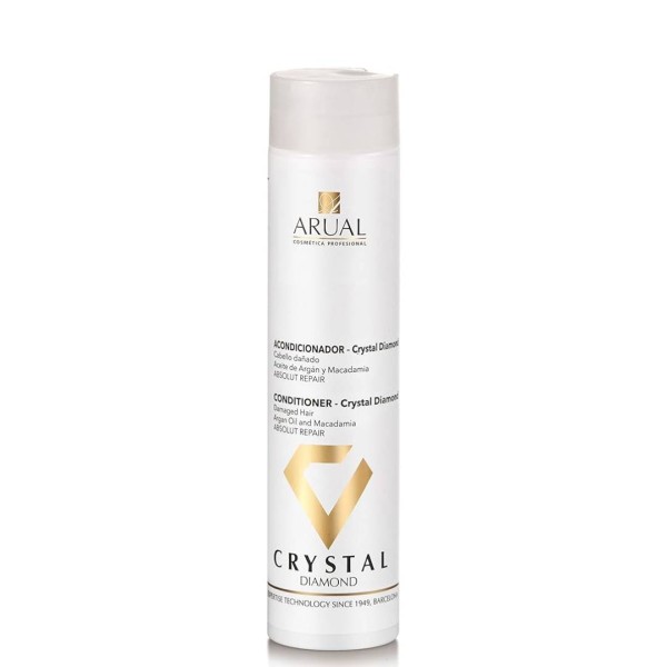 Arual Acondicionador Crystal  Diamond 250 ml.