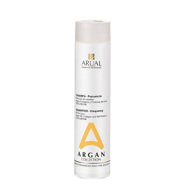 Arual Argan Collection Frecuencia Champu 250 ml