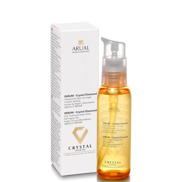 Arual Crystal  Diamond Serum 100 ml.