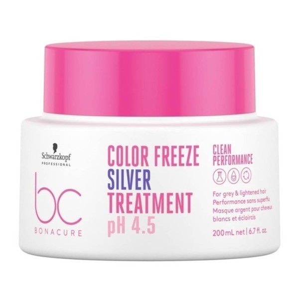 Schwarzkop BC Color Freeze Tratamiento Protector Color 200ml