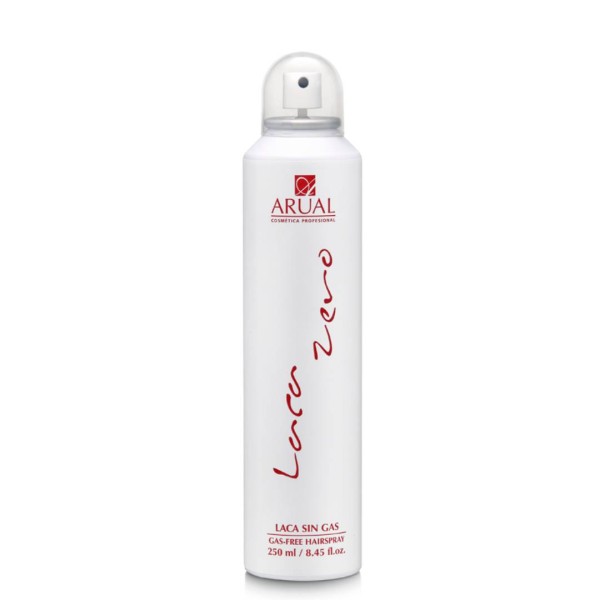 Arual Laca Ecologica ZERO Fuerte 250 ml. 