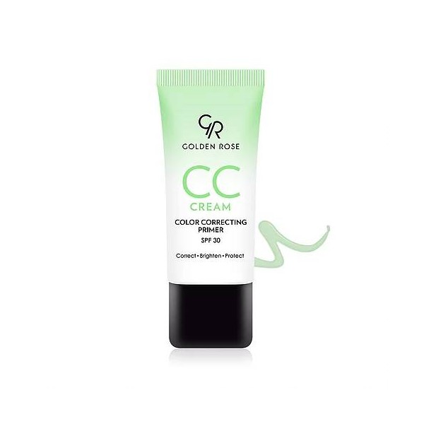 GR CC CREMA CORRECTORA COLOR PRIMER SPF 30 - Verde