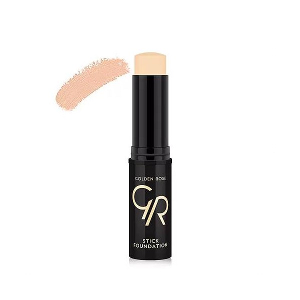 GOLDEN ROSE Stick Foundation Nº 2