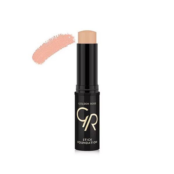 GOLDEN ROSE Stick Foundation Nº 4