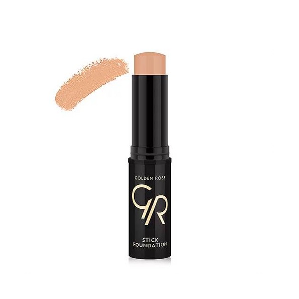 GOLDEN ROSE Stick Foundation Nº 6