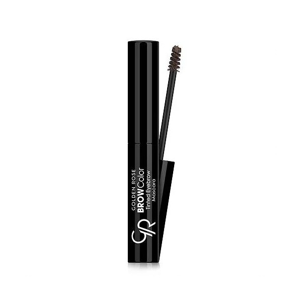 GOLDEN ROSE EYEBROW MASCARA CEJAS Nº 03 teñida de cejas