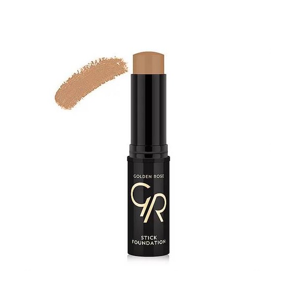 GOLDEN ROSE Stick Foundation Nº 8