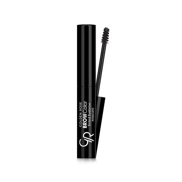 GOLDEN ROSE EYEBROW MASCARA CEJAS Nº 6 teñida de cejas