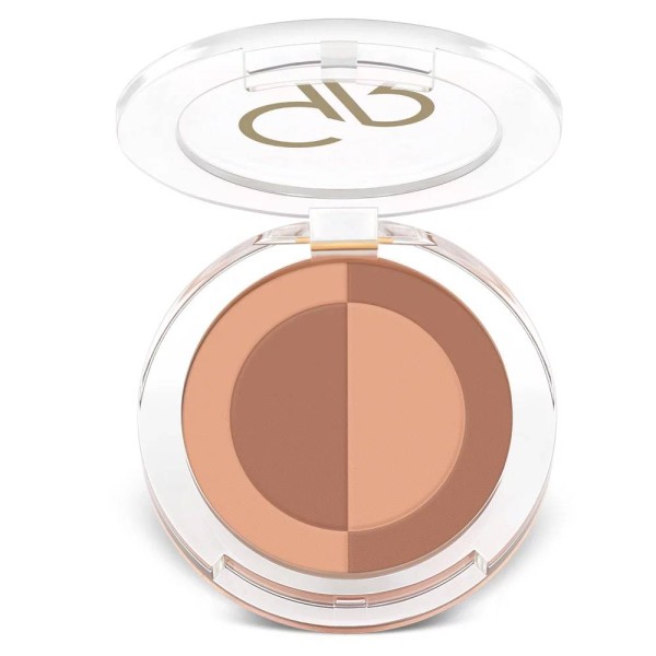 GR Mineral Bronceado Powder (SPF 15 - Vitamina A  E) Nº 01