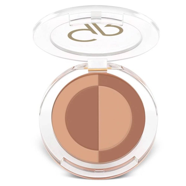 GR Mineral Bronceado Powder (SPF 15 - Vitamina A  E) Nº 03