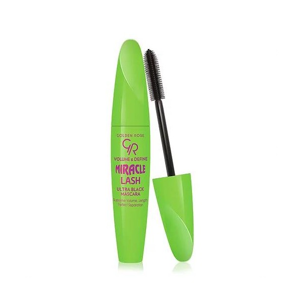 GR MASCARA PESTAÑAS Volume  Define Miracle Lash Ultra Black