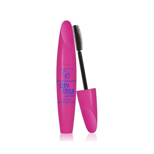 GR MASCARA PESTAÑAS Mega Volume  Length City Style 