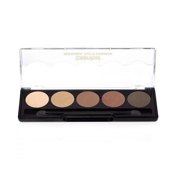 GR Paleta Profesional Sombra De Ojos Nº 103 Brown Line