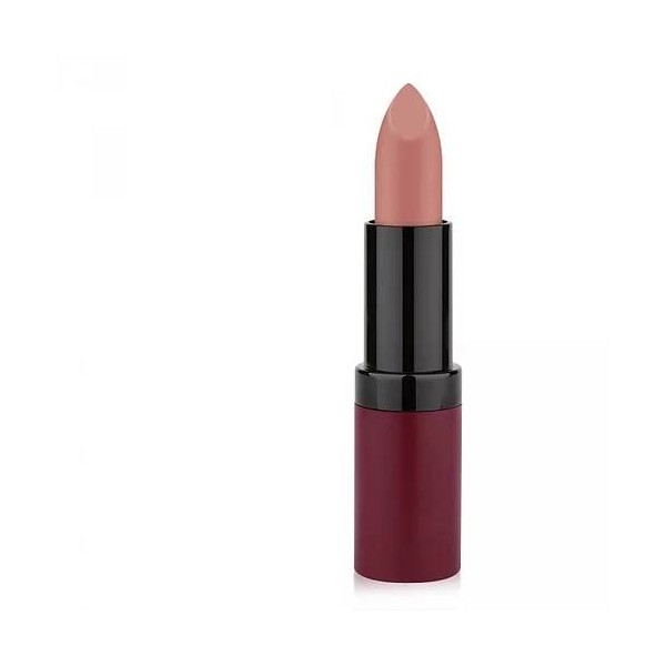 GR - Barra de Labios VELVET Mate de Terciopelo 01