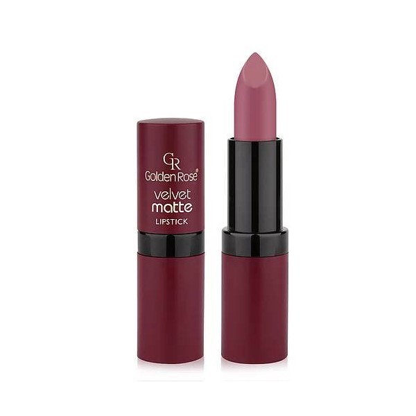 GR - Barra de Labios VELVET Mate de Terciopelo 02