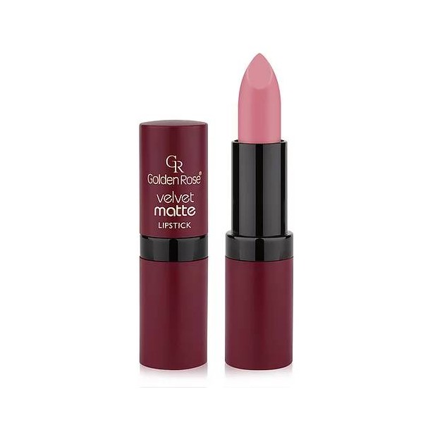 GR - Barra de Labios VELVET Mate de Terciopelo 07