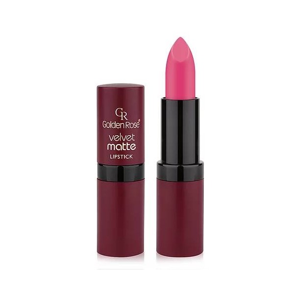 GR - Barra de Labios VELVET Mate de Terciopelo 08