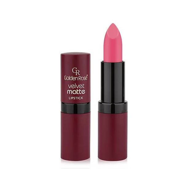 GR - Barra de Labios VELVET Mate de Terciopelo 09