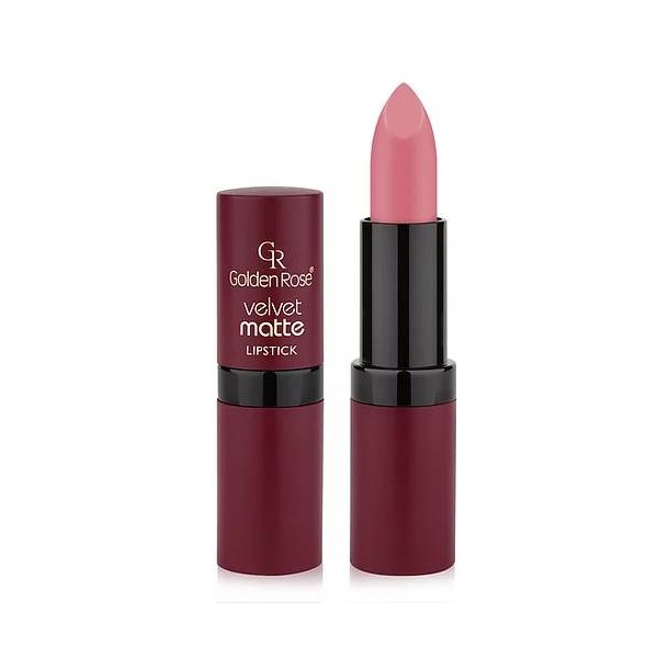 GR - Barra de Labios VELVET Mate de Terciopelo 10