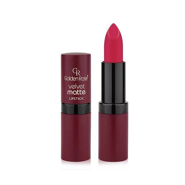 GR - Barra de Labios VELVET Mate de Terciopelo 17