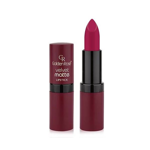 GR - Barra de Labios VELVET Mate de Terciopelo 19