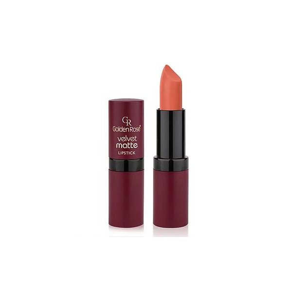 GR - Barra de Labios VELVET Mate de Terciopelo 21