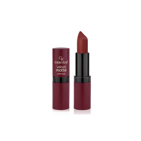 GR - Barra de Labios VELVET Mate de Terciopelo 22