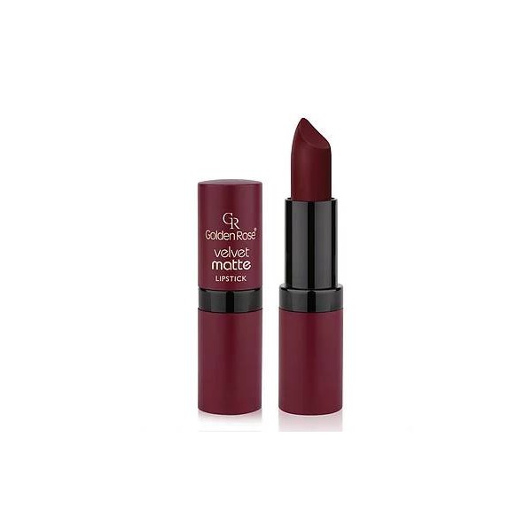 GR - Barra de Labios VELVET Mate de Terciopelo 23