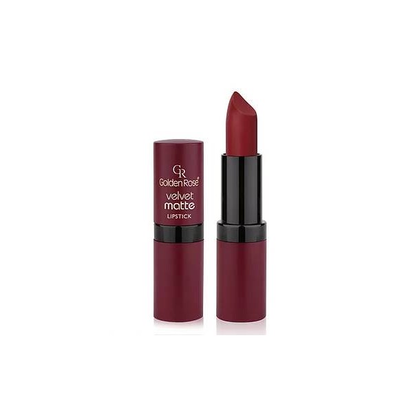 GR - Barra de Labios VELVET Mate de Terciopelo 25