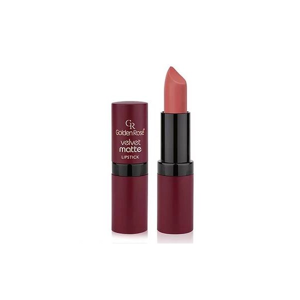 GR - Barra de Labios VELVET Mate de Terciopelo 26