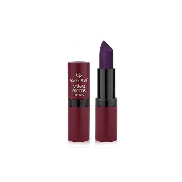 GR - Barra de Labios VELVET Mate de Terciopelo 28