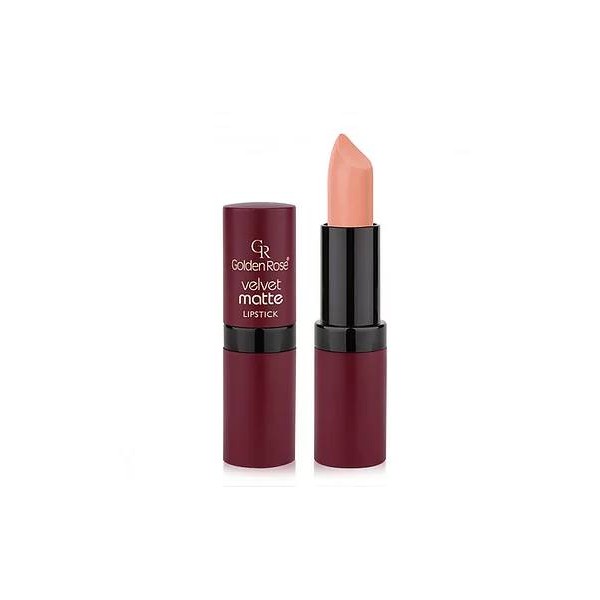 GR - Barra de Labios VELVET Mate de Terciopelo 30