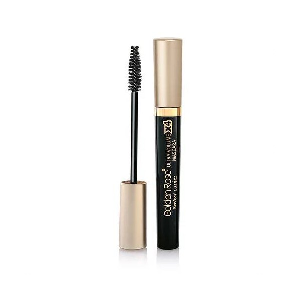 GR Mascara Pestañas Volume Ultra Volume X4