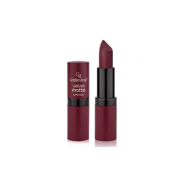 GR - Barra de Labios VELVET Mate de Terciopelo 32