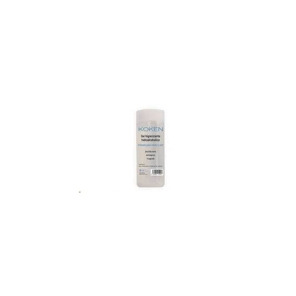 GEL HIGIENIZANTE DE MANOS HIDROALCOLICO 50ML / KOKEN