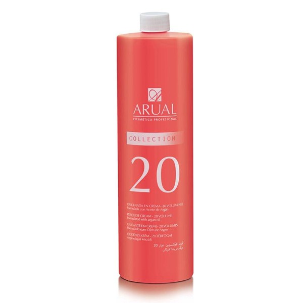 ARUAL Collection Oxigenada 20 Vol. 1000 ml. 