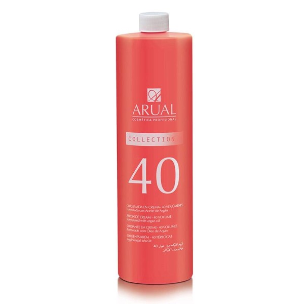 ARUAL Collection Oxigenada 40 Vol. 1000 ml.