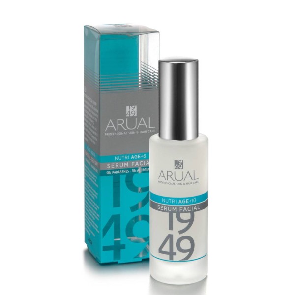 ARUAL SERUM FACIAL 1949 - ANTIEDAD 35 ML.