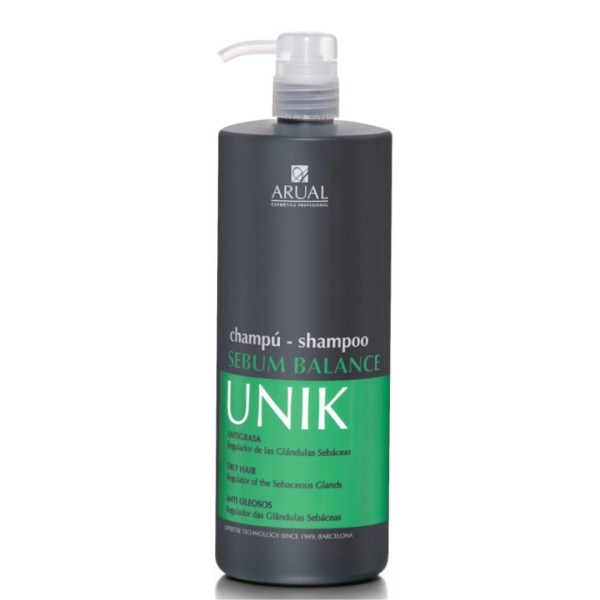 UNIK Antigrasa Sebum Balance Champu  1000 ml