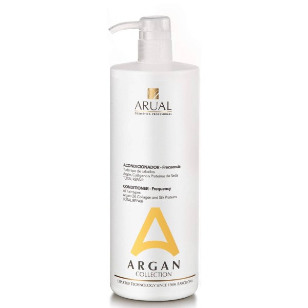 Arual Acondicionador Argan Collection Frecuencia 1000 ml.