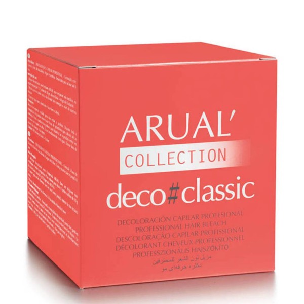 Arual Decoloracion Deco-Classic 500 grs