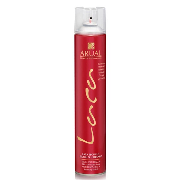 Arual Laca Escualo Extrafuerte 750 ml.