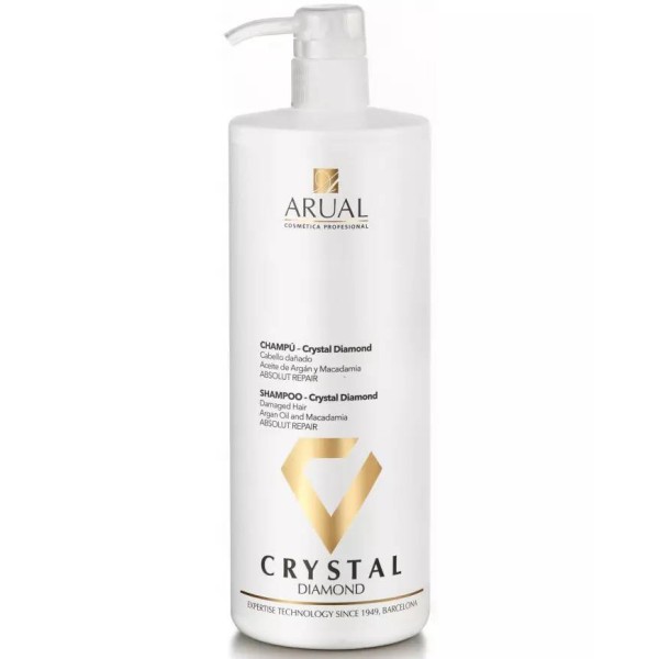 Arual Champu Crystal  Diamond 1000 ml.