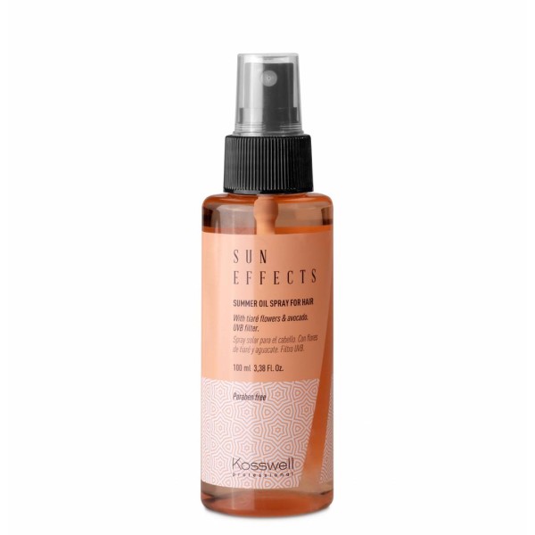 KOSSWELL SUN EFFECTS SUMMER OIL SPRAY 100 ML.