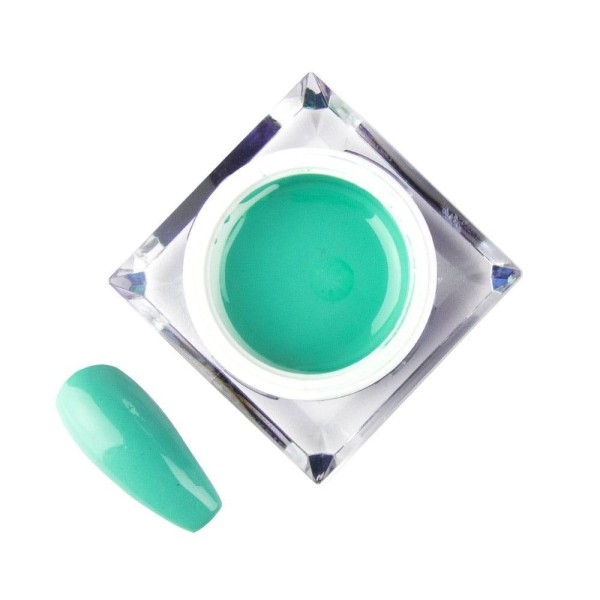 Molly Lac Artistic Gel  Mint 5 ml.