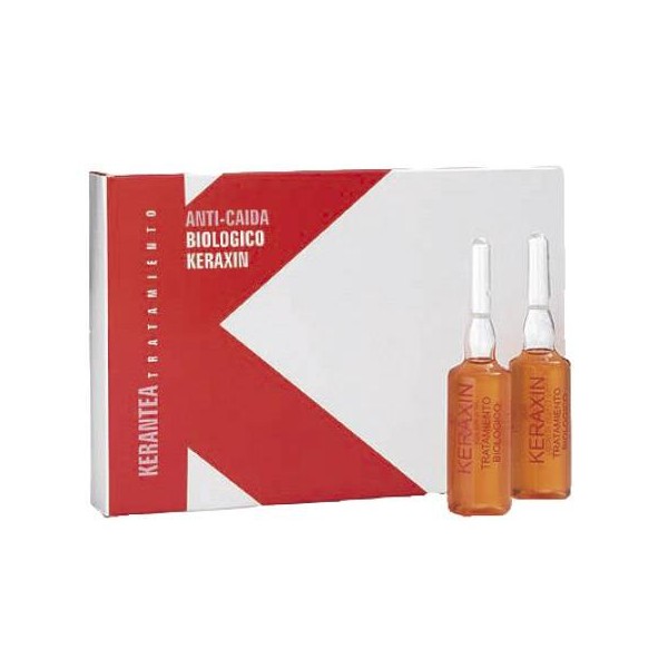 Kerantea Tratamiento Anticaida 6x10 ml