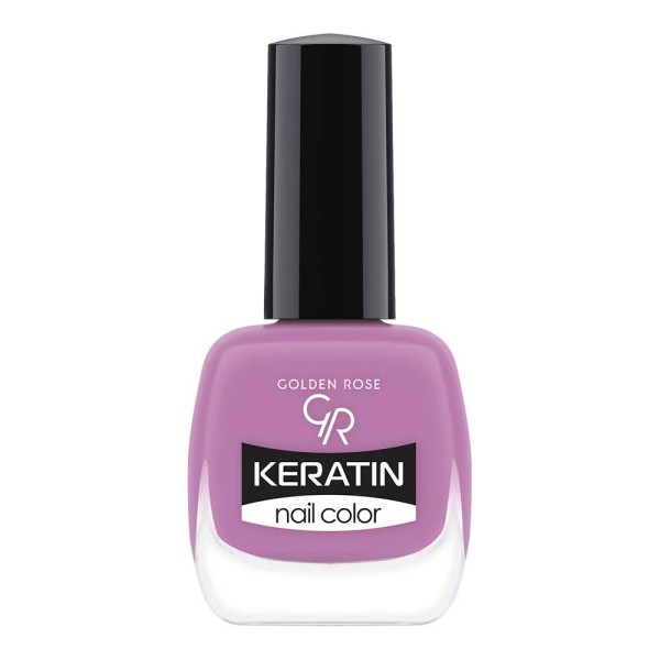 GOLDEN ROSE KERATIN ESMALTES DE UÑAS 90