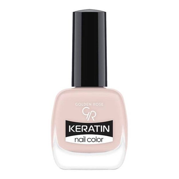 GOLDEN ROSE KERATIN ESMALTES DE UÑAS 06