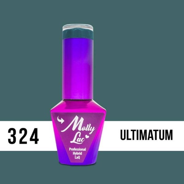 Molly Lac Esmalte semipermanente Nailmatic 324 Ultimatun