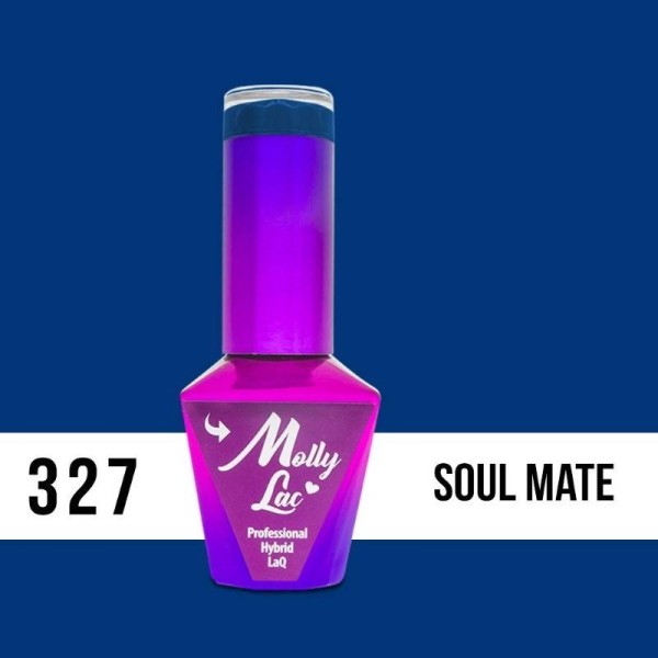 Molly Lac Esmalte semipermanente Nailmatic 327 Soul Mate